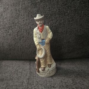 Coty Stetson | Cowboy Ceramic Figure